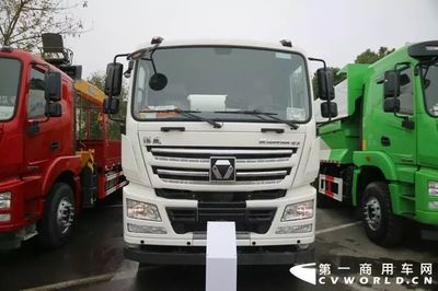 AMT版漢風(fēng)G9亮相 國(guó)六占據(jù)半壁江山，徐工年會(huì)展車(chē)亮點(diǎn)解析