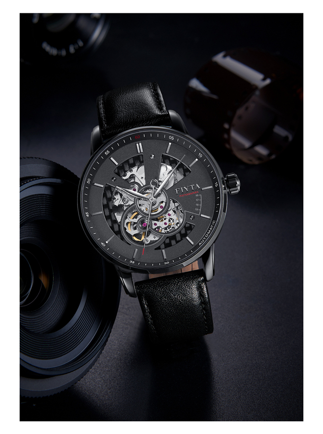 時(shí)光的印記 腕間的藝術(shù)與傳承